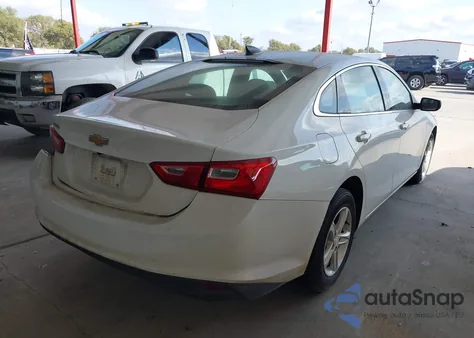 2023 Chevrolet Malibu Fwd 1Fl from USA, damaged, VIN 1G1ZC5ST6PF225865